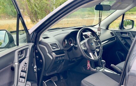 Subaru Forester, 2016 год, 1 550 000 рублей, 9 фотография