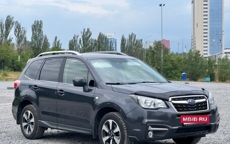 Subaru Forester, 2016 год, 1 550 000 рублей, 3 фотография