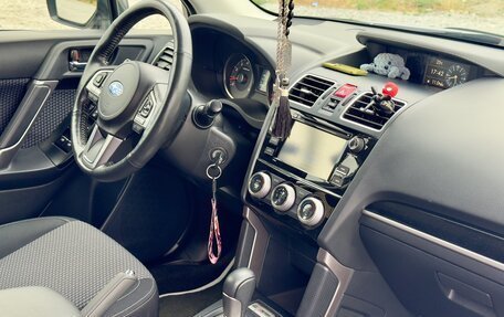 Subaru Forester, 2016 год, 1 550 000 рублей, 10 фотография