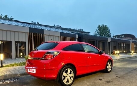 Opel Astra H, 2007 год, 480 000 рублей, 5 фотография