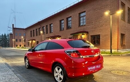 Opel Astra H, 2007 год, 480 000 рублей, 7 фотография