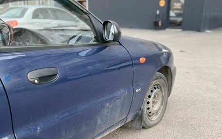 Chevrolet Lanos I, 2007 год, 110 000 рублей, 4 фотография