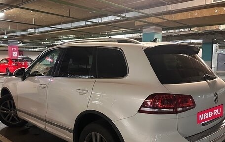 Volkswagen Touareg III, 2017 год, 2 900 000 рублей, 5 фотография