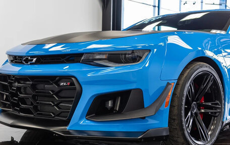 Chevrolet Camaro VI, 2022 год, 9 900 000 рублей, 7 фотография