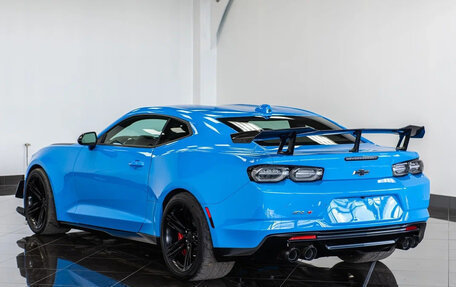 Chevrolet Camaro VI, 2022 год, 9 900 000 рублей, 5 фотография