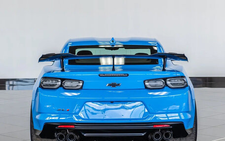 Chevrolet Camaro VI, 2022 год, 9 900 000 рублей, 4 фотография