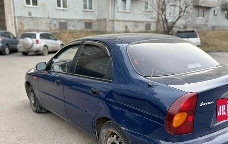 Chevrolet Lanos I, 2007 год, 110 000 рублей, 3 фотография