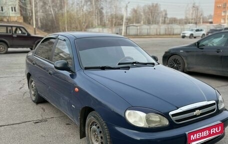 Chevrolet Lanos I, 2007 год, 110 000 рублей, 5 фотография