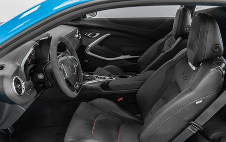 Chevrolet Camaro VI, 2022 год, 9 900 000 рублей, 19 фотография