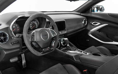 Chevrolet Camaro VI, 2022 год, 9 900 000 рублей, 18 фотография