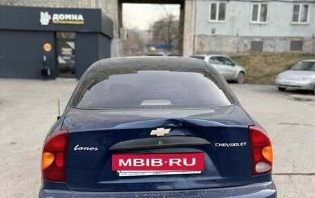 Chevrolet Lanos I, 2007 год, 110 000 рублей, 6 фотография