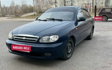 Chevrolet Lanos I, 2007 год, 110 000 рублей, 2 фотография