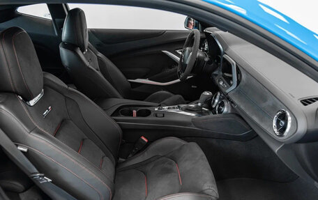Chevrolet Camaro VI, 2022 год, 9 900 000 рублей, 21 фотография