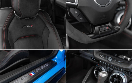 Chevrolet Camaro VI, 2022 год, 9 900 000 рублей, 24 фотография