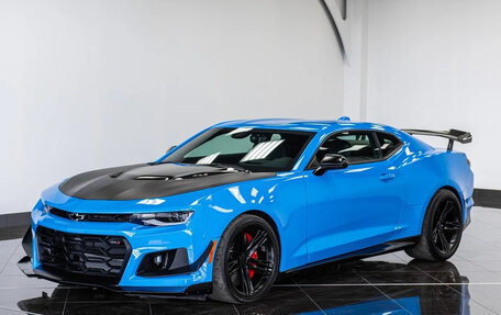 Chevrolet Camaro VI, 2022 год, 9 900 000 рублей, 27 фотография