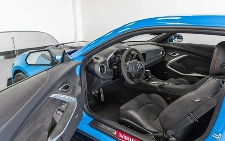 Chevrolet Camaro VI, 2022 год, 9 900 000 рублей, 15 фотография
