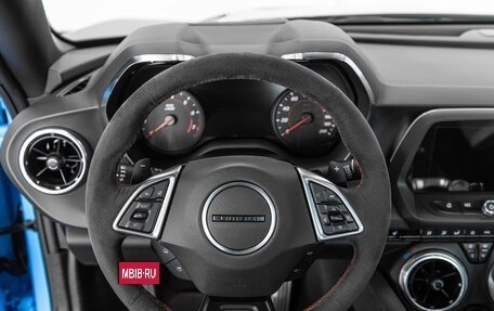 Chevrolet Camaro VI, 2022 год, 9 900 000 рублей, 23 фотография