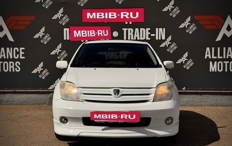 Toyota Ist II, 2002 год, 550 000 рублей, 2 фотография
