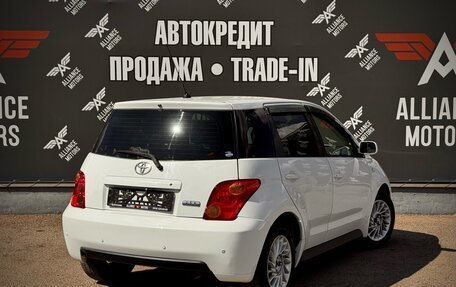 Toyota Ist II, 2002 год, 550 000 рублей, 8 фотография