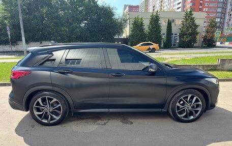 Infiniti QX50 II, 2021 год, 3 700 000 рублей, 2 фотография