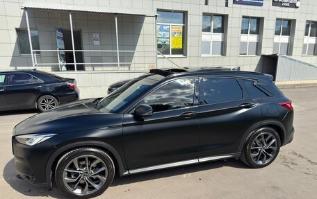 Infiniti QX50 II, 2021 год, 3 700 000 рублей, 6 фотография