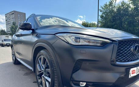 Infiniti QX50 II, 2021 год, 3 700 000 рублей, 8 фотография