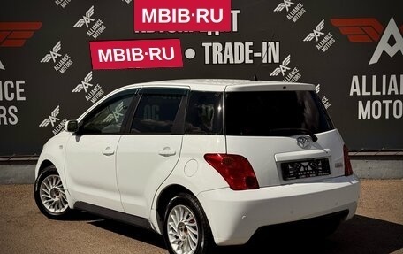 Toyota Ist II, 2002 год, 550 000 рублей, 5 фотография