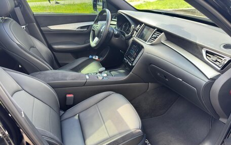 Infiniti QX50 II, 2021 год, 3 700 000 рублей, 9 фотография