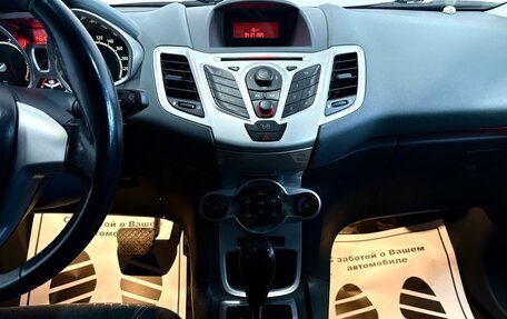 Ford Fiesta, 2009 год, 690 000 рублей, 7 фотография