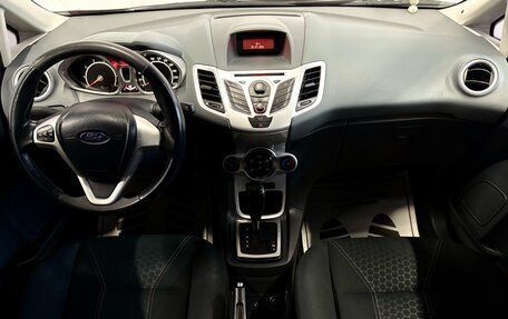 Ford Fiesta, 2009 год, 690 000 рублей, 8 фотография