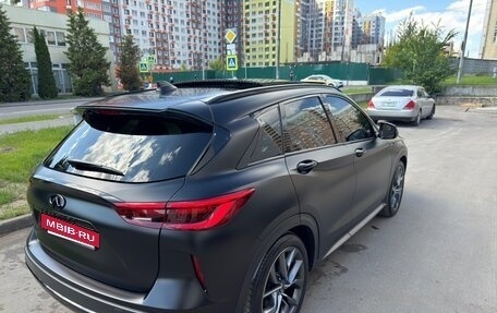 Infiniti QX50 II, 2021 год, 3 700 000 рублей, 4 фотография