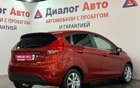 Ford Fiesta, 2009 год, 690 000 рублей, 3 фотография