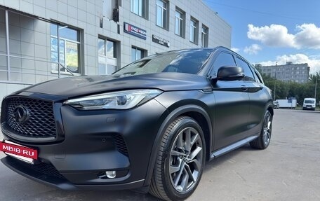 Infiniti QX50 II, 2021 год, 3 700 000 рублей, 7 фотография