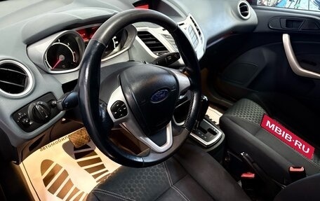 Ford Fiesta, 2009 год, 690 000 рублей, 5 фотография