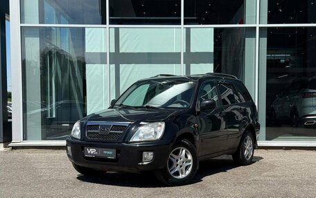 Chery Tiggo (T11), 2007 год, 337 000 рублей, 3 фотография
