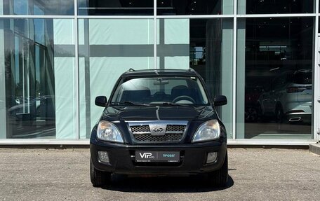 Chery Tiggo (T11), 2007 год, 337 000 рублей, 2 фотография