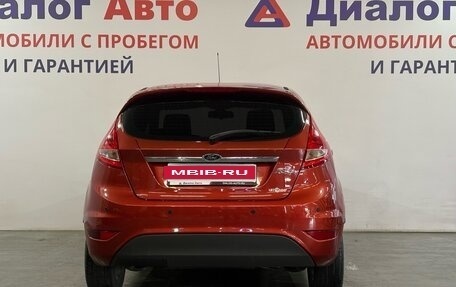 Ford Fiesta, 2009 год, 690 000 рублей, 4 фотография