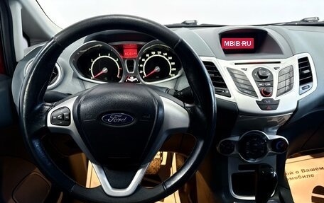 Ford Fiesta, 2009 год, 690 000 рублей, 6 фотография