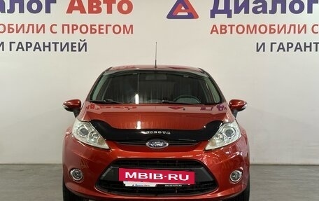 Ford Fiesta, 2009 год, 690 000 рублей, 2 фотография
