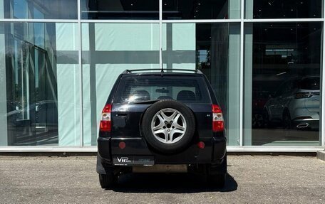 Chery Tiggo (T11), 2007 год, 337 000 рублей, 6 фотография