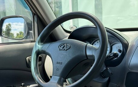 Chery Tiggo (T11), 2007 год, 337 000 рублей, 10 фотография