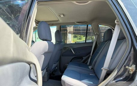 Chery Tiggo (T11), 2007 год, 337 000 рублей, 14 фотография