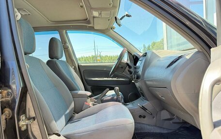 Chery Tiggo (T11), 2007 год, 337 000 рублей, 13 фотография