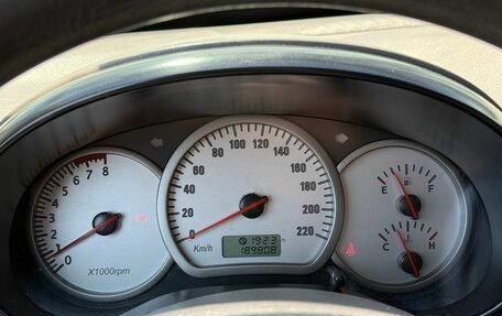Chery Tiggo (T11), 2007 год, 337 000 рублей, 16 фотография