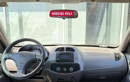 Chery Tiggo (T11), 2007 год, 337 000 рублей, 9 фотография