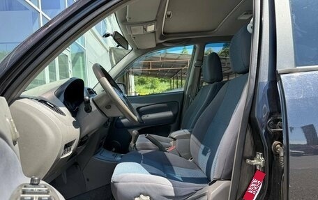 Chery Tiggo (T11), 2007 год, 337 000 рублей, 12 фотография