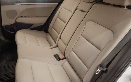 Hyundai Elantra VI рестайлинг, 2017 год, 1 129 000 рублей, 19 фотография