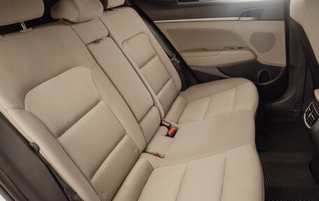 Hyundai Elantra VI рестайлинг, 2017 год, 1 129 000 рублей, 18 фотография