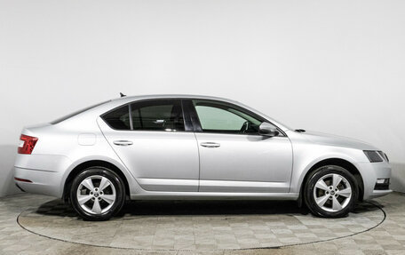 Skoda Octavia, 2019 год, 1 629 700 рублей, 4 фотография