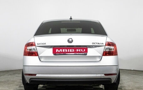 Skoda Octavia, 2019 год, 1 629 700 рублей, 6 фотография